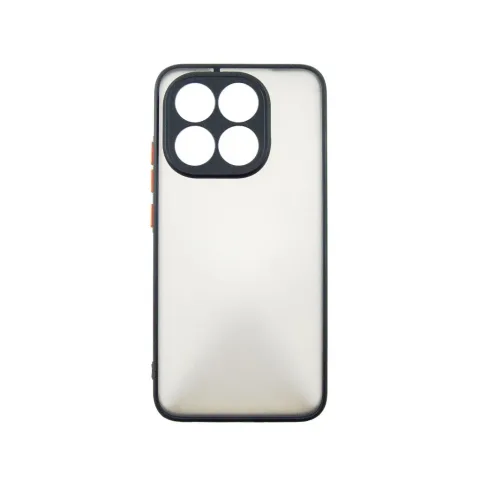 Чохол до мобільного телефона Dengos Matte Xiaomi 15T Black (DG-TPU-MATT-173)