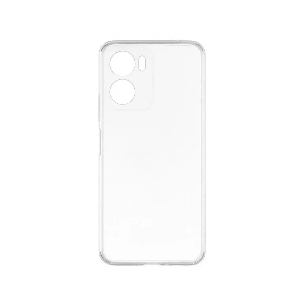 Чохол до мобільного телефона Dengos Motorola G06 TPU Transparent (DG-TPU-TRP-53)