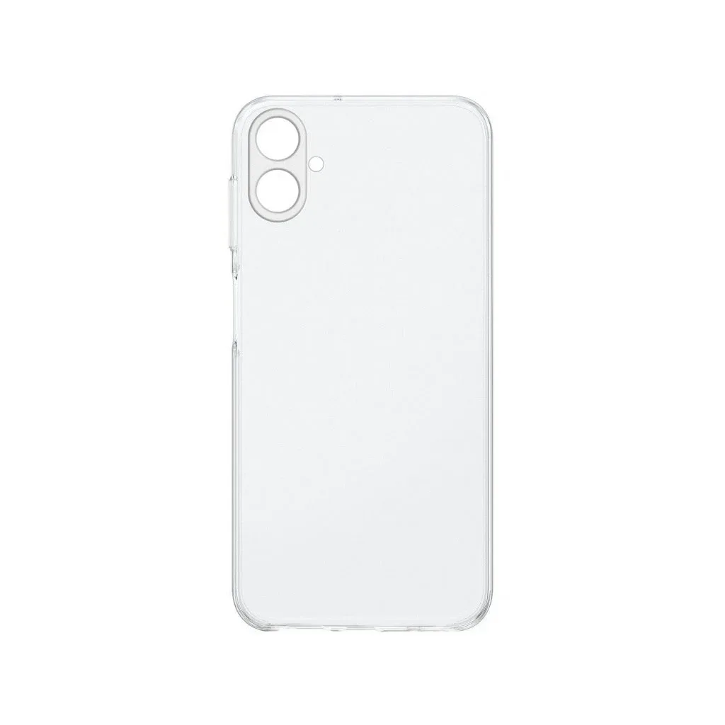 Чохол до мобільного телефона Dengos Samsung Galaxy A07 TPU Clear (DG-TPU-TRP-50)