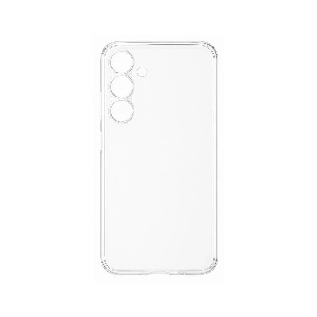 Чохол до мобільного телефона Dengos Samsung Galaxy S25 FE TPU Clear (DG-TPU-TRP-52)