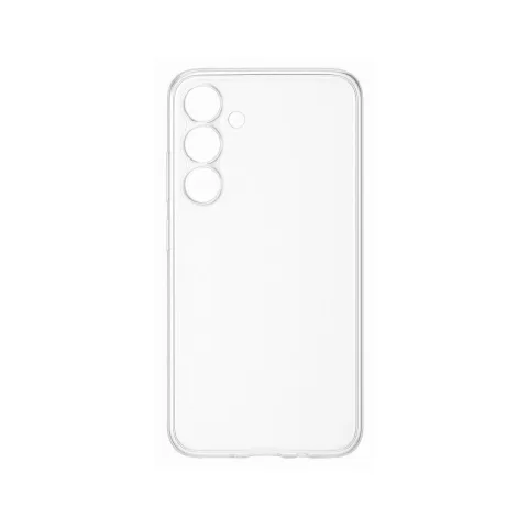 Чохол до мобільного телефона Dengos Samsung Galaxy S25 FE TPU Clear (DG-TPU-TRP-52)