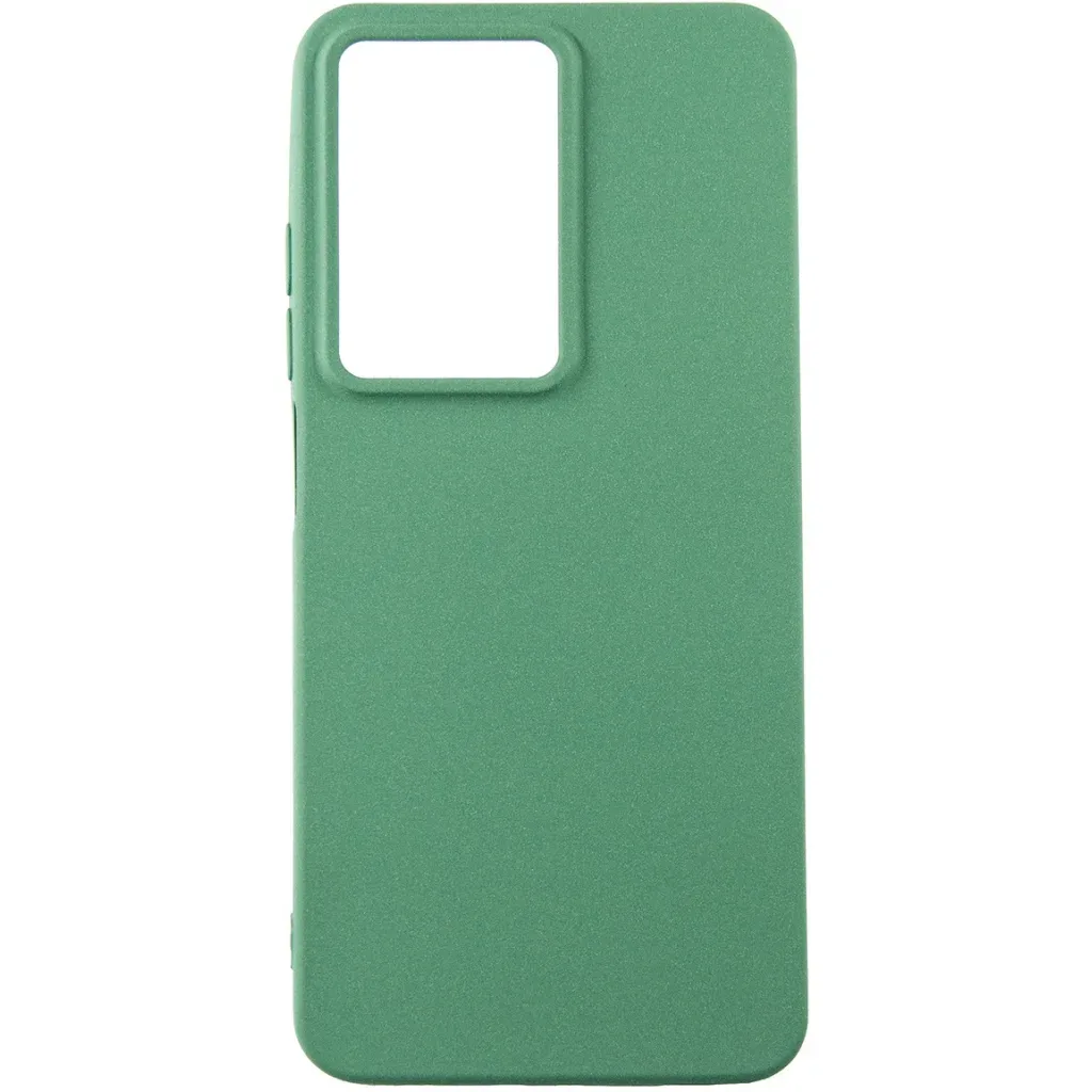 Чохол до мобільного телефона Dengos Soft Oppo A5x Mint (DG-TPU-SOFT-80)