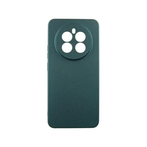 Чохол до мобільного телефона Dengos Soft Realme 12 4G Green (DG-TPU-SOFT-87)