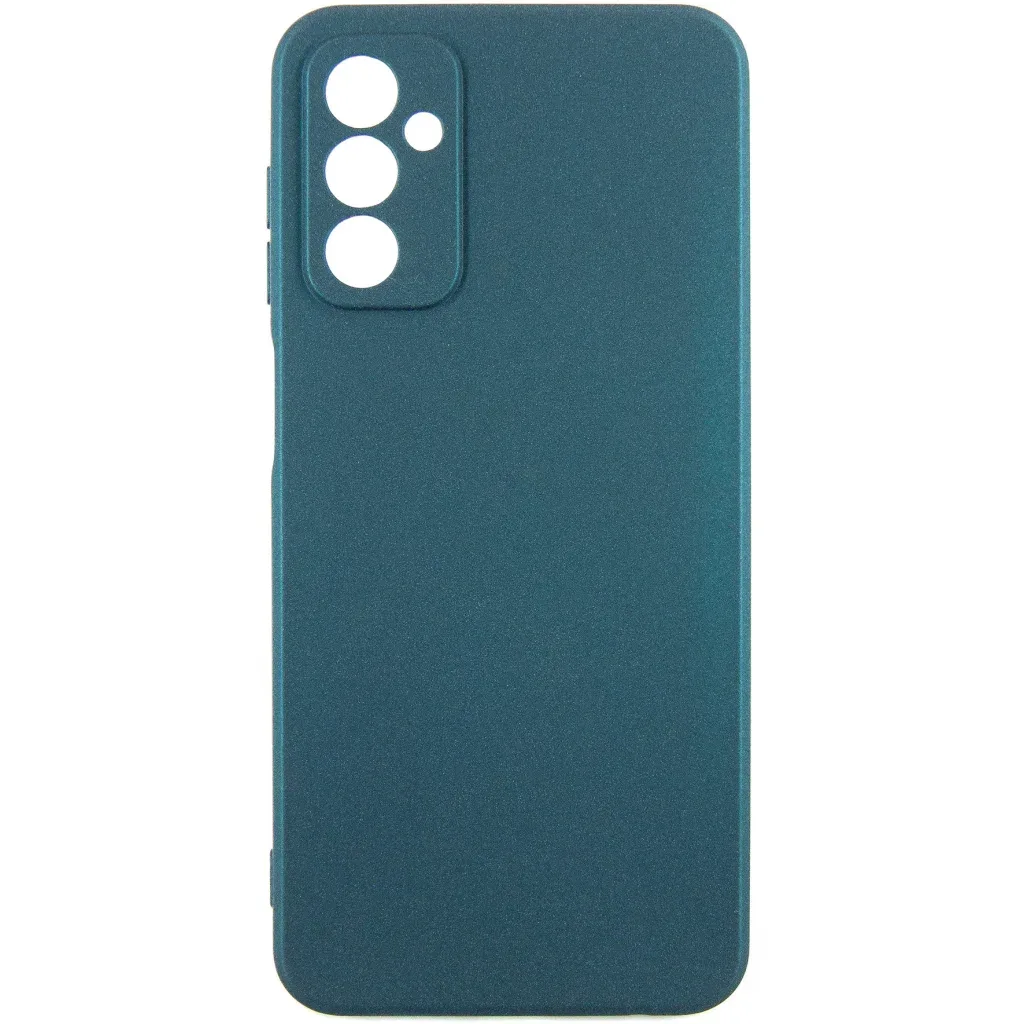 Чохол до мобільного телефона Dengos Soft Samsung Galaxy A04s (green) (DG-TPU-SOFT-15)