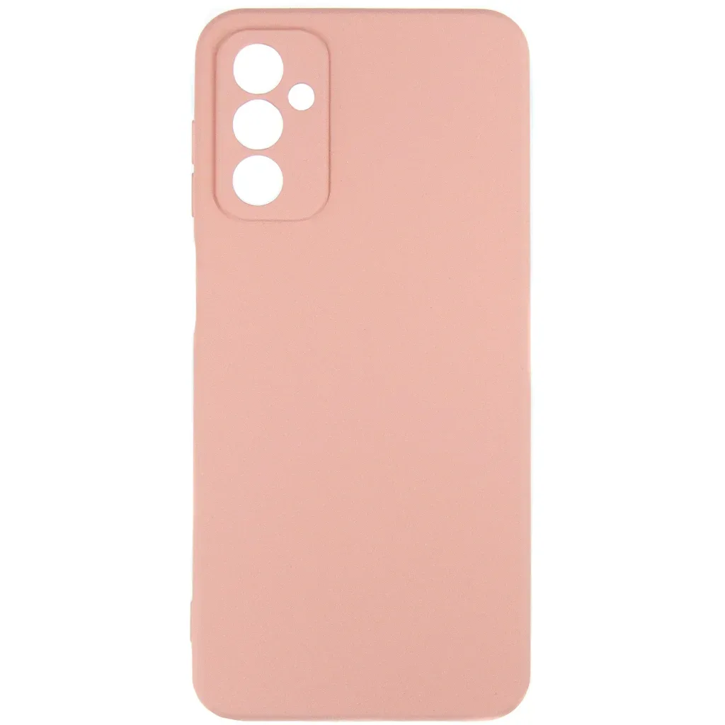 Чохол до мобільного телефона Dengos Soft Samsung Galaxy M13 (pink) (DG-TPU-SOFT-10)