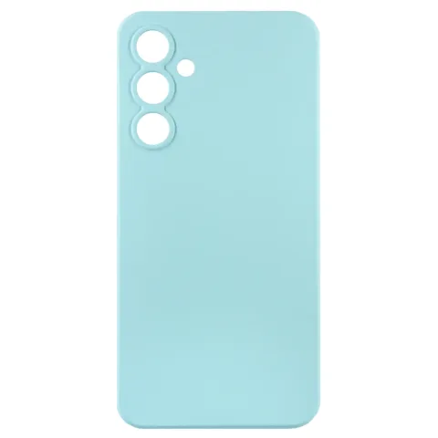 Чохол до мобільного телефона Dengos Soft Samsung Galaxy M35 5G Ice blue (DG-TPU-SOFT-65)