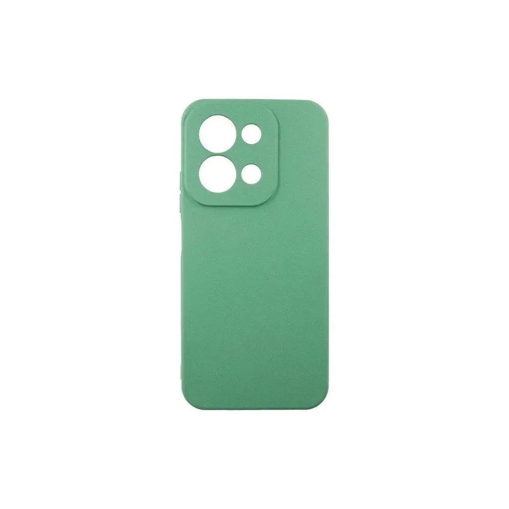 Чохол до мобільного телефона Dengos Soft Xiaomi Redmi 15C Mint (DG-TPU-SOFT-83)