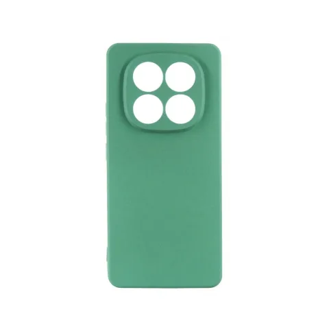 Чохол до мобільного телефона Dengos Soft Xiaomi Redmi Note 14 Pro (mint) (DG-TPU-SOFT-70)