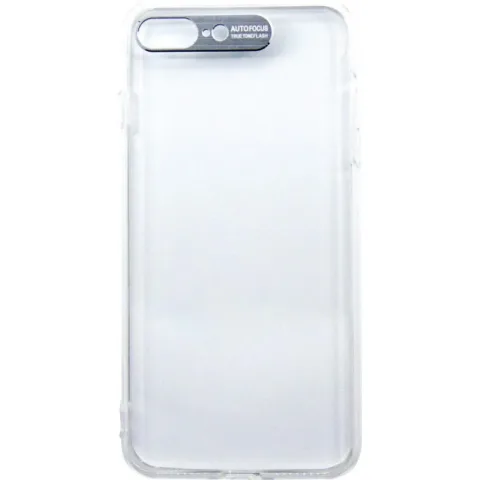 Чохол до мобільного телефона Dengos TPU iPhone 7/8 Plus (DG-TPU-TRP-08) (DG-TPU-TRP-08)