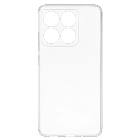Чохол до мобільного телефона Dengos TPU Motorola Edge 60 Fusion Clear (DG-TPU-TRP-54)