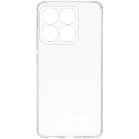 Чохол до мобільного телефона Dengos TPU Motorola G17 / G17 Power Transparent (DG-TPU-TRP-58)