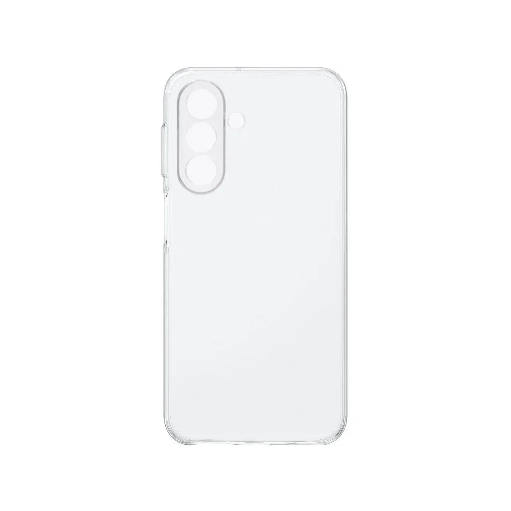 Чохол до мобільного телефона Dengos TPU Samsung Galaxy A27 Clear (DG-TPU-TRP-59)