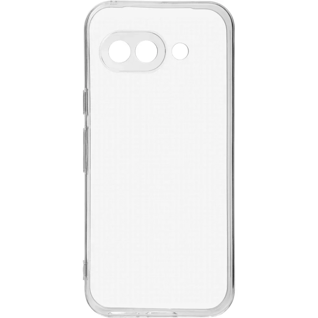 Чохол до мобільного телефона Drobak Acrylic with Airbag Google Pixel 9a (858512)