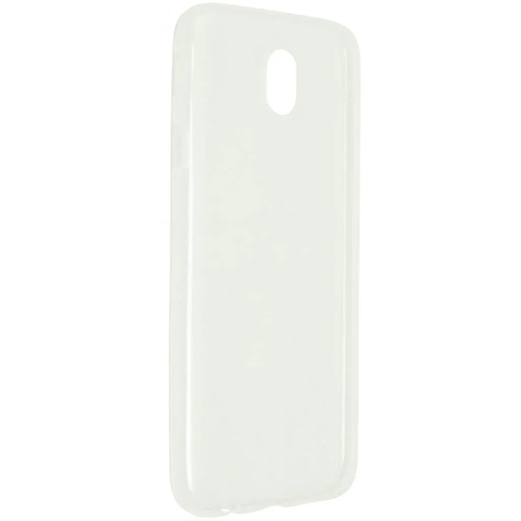 Чохол до мобільного телефона Drobak Ultra PU для Samsung Galaxy J3 (2017) (Clear) (222901)