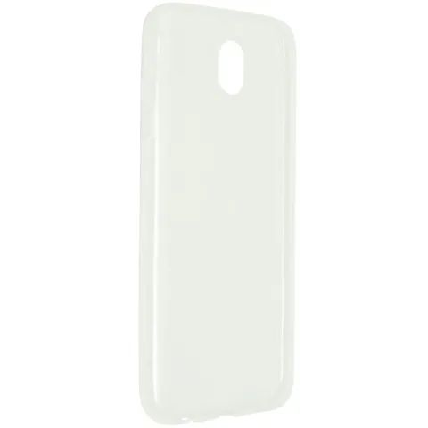 Чохол до мобільного телефона Drobak Ultra PU для Samsung Galaxy J3 (2017) (Clear) (222901)