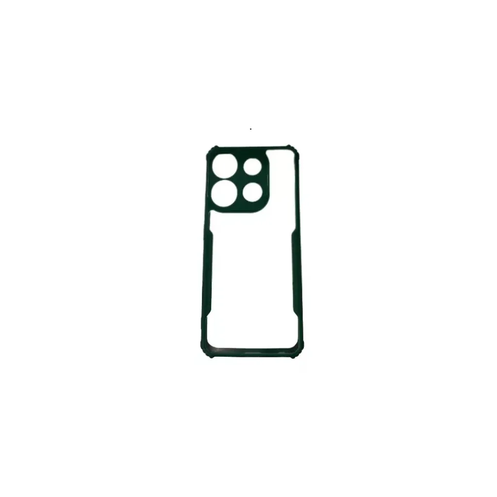 Чохол до мобільного телефона Florence Colorful Protect Infinix Smart 7/Smart 7 HD Green (RL074587)