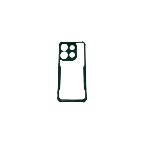 Чохол до мобільного телефона Florence Colorful Protect Infinix Smart 7/Smart 7 HD Green (RL074587)