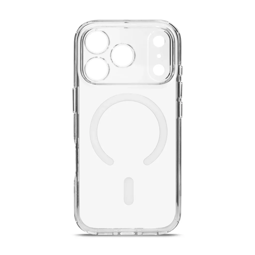 Чохол до мобільного телефона Harder Nude MagCase Apple iPhone 18 Pro / 17 Pro (ARM92927)