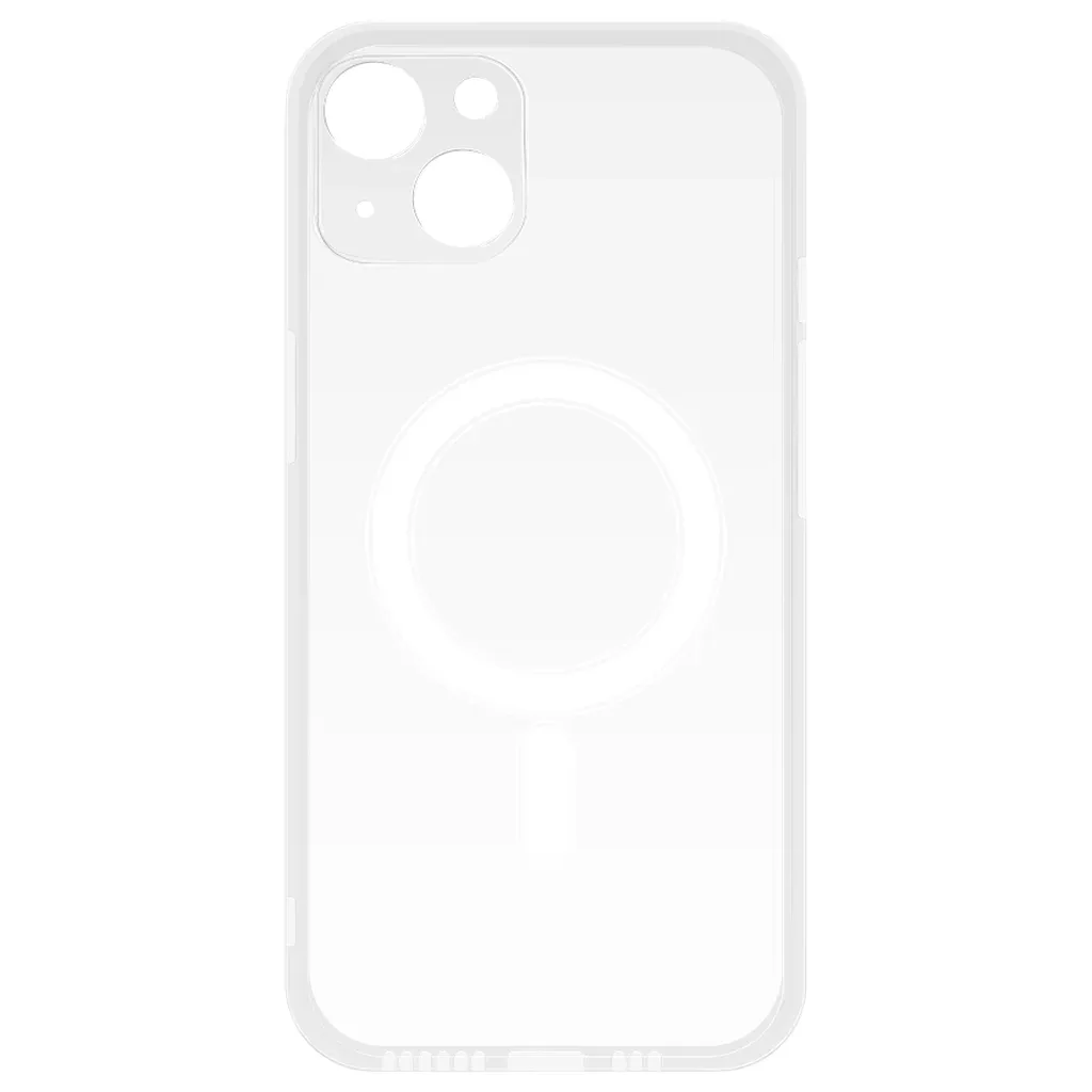 Чохол до мобільного телефона Intaleo CLEAR MagSafe Apple iPhone 13 (1283126588228)