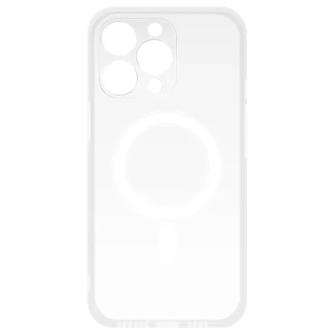 Чохол до мобільного телефона Intaleo CLEAR MagSafe Apple iPhone 13 Pro Max (1283126588211)