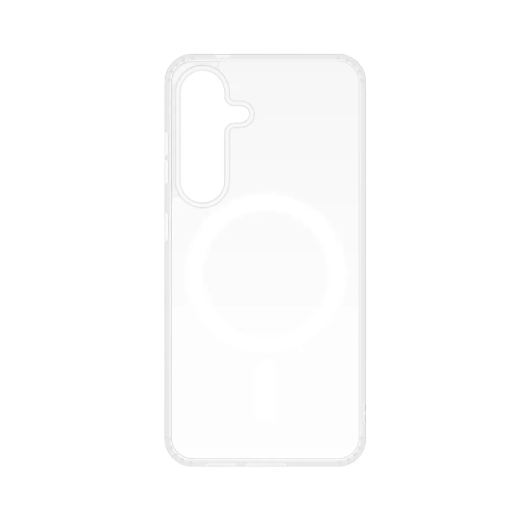 Чохол до мобільного телефона Intaleo CLEAR MagSafe Samsung Galaxy S25 (1283126616181)