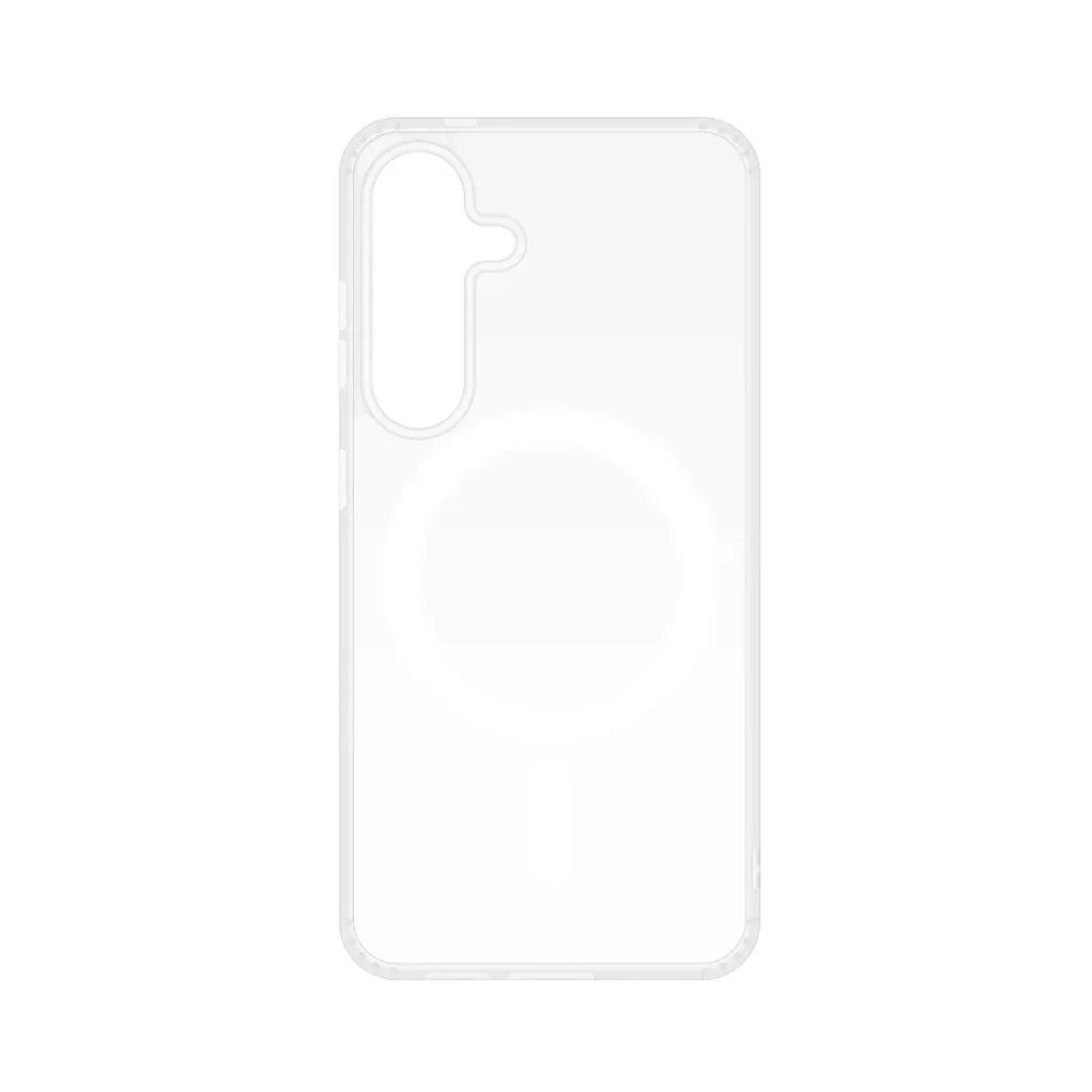 Чохол до мобільного телефона Intaleo CLEAR MagSafe Samsung Galaxy S25 Edge (1283126631221)