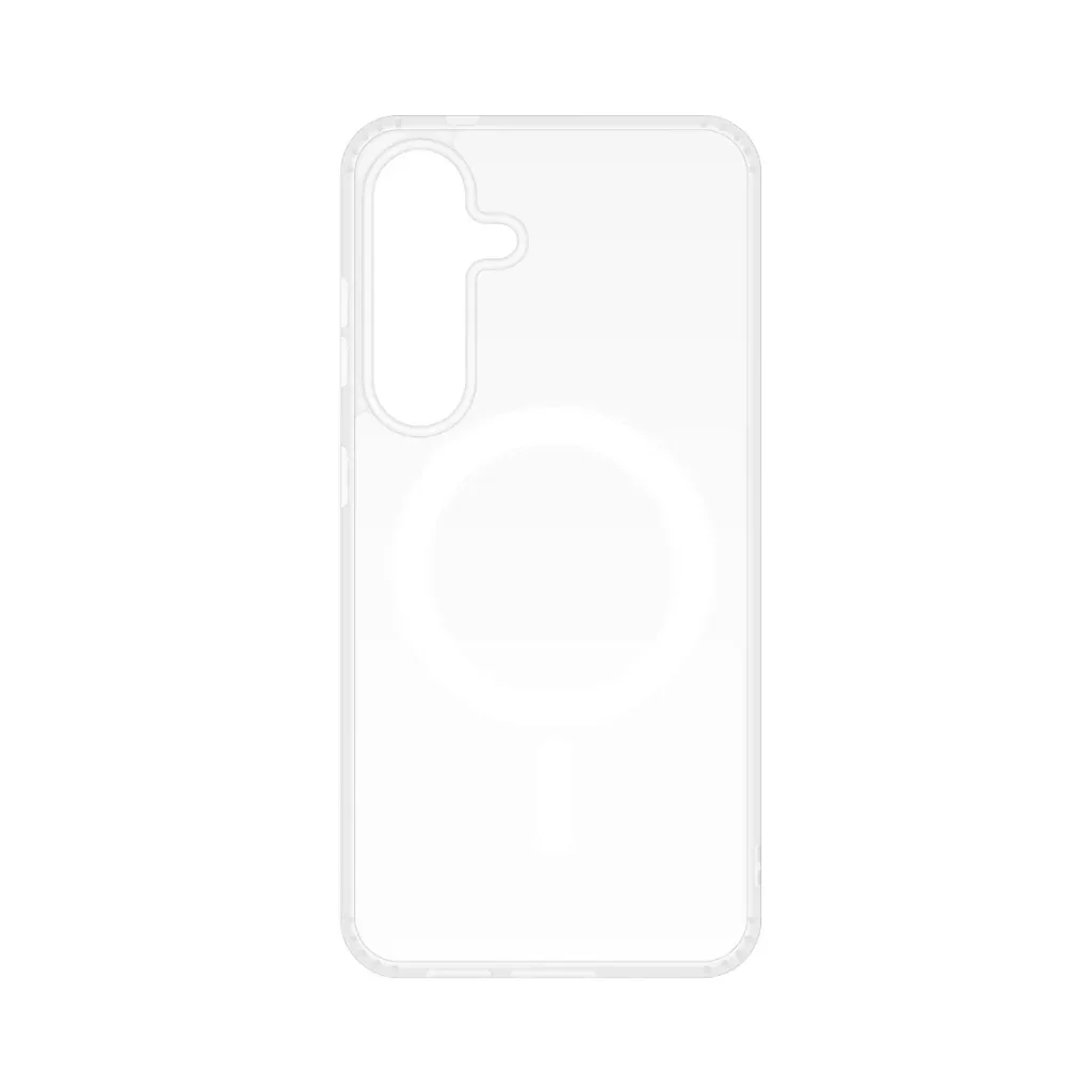 Чохол до мобільного телефона Intaleo CLEAR MagSafe Samsung Galaxy S25 Plus (1283126616143)