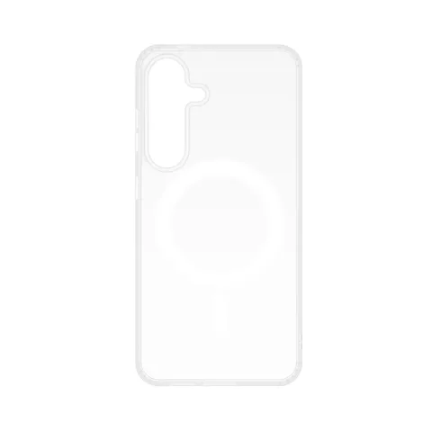 Чохол до мобільного телефона Intaleo MagSafe Clear Samsung Galaxy S26 Plus Transparent (1283126634628)