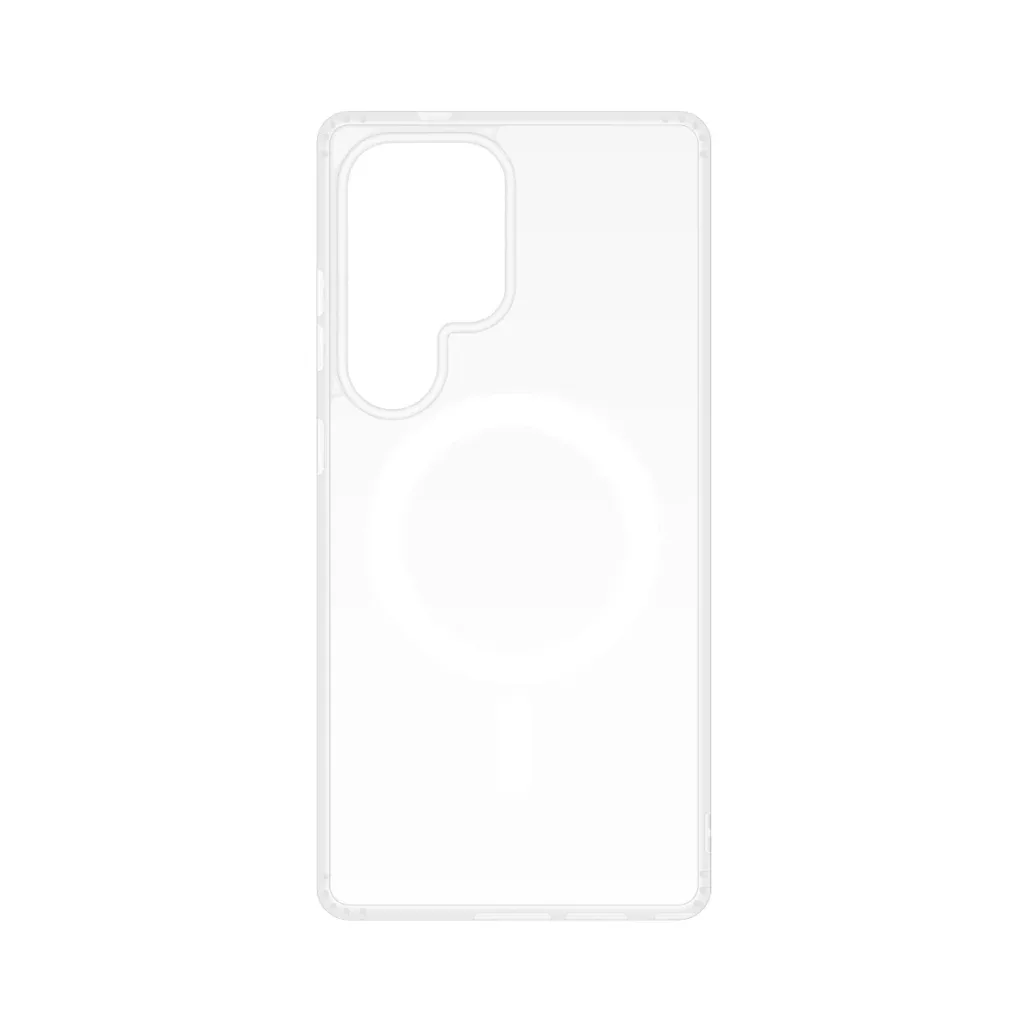 Чохол до мобільного телефона Intaleo MagSafe Clear Samsung Galaxy S26 Ultra Transparent (1283126634635)