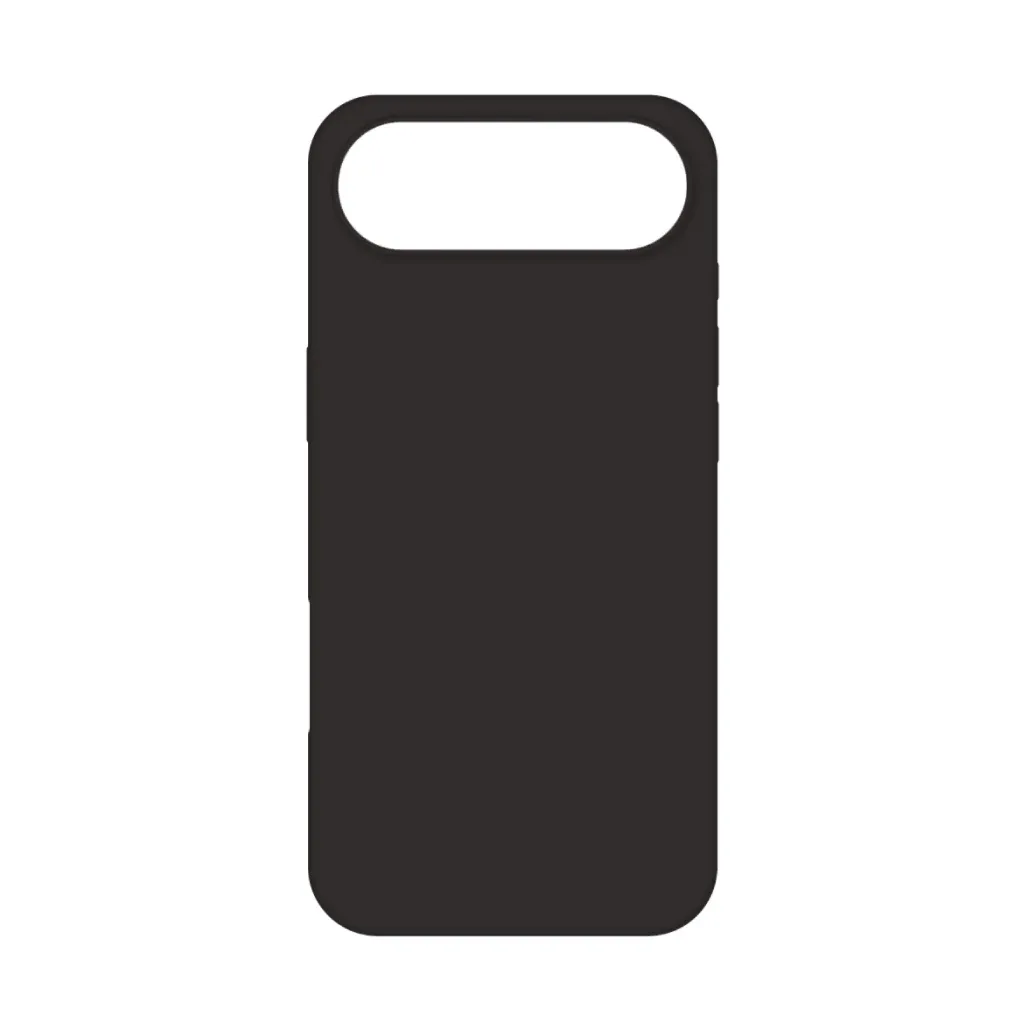Чохол до мобільного телефона Intaleo Silicone Case Apple iPhone 17 Air Olive (1283126630477)