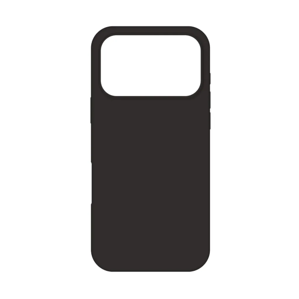 Чохол до мобільного телефона Intaleo Silicone Case Apple iPhone 17 Pro Max Olive (1283126630552)