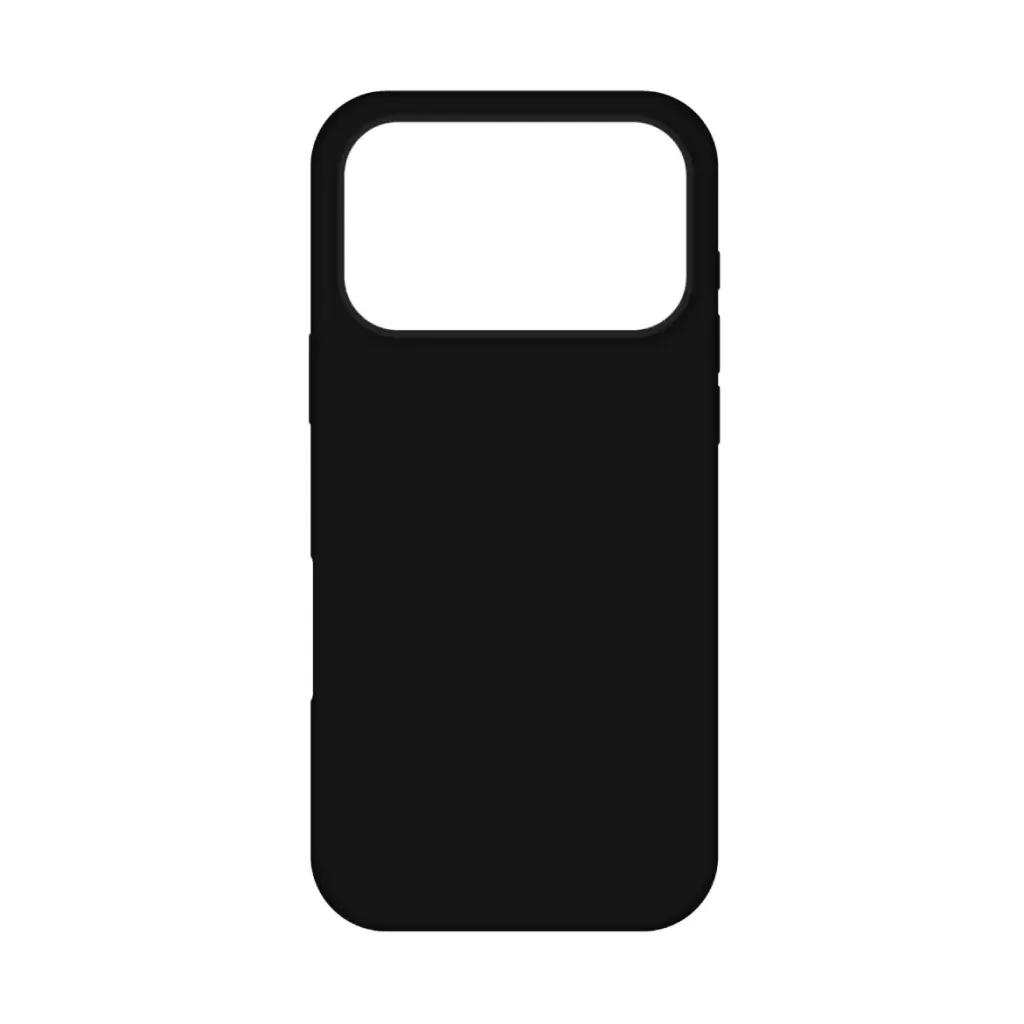 Чохол до мобільного телефона Intaleo Silicone Case Apple iPhone 17 Pro Olive (1283126630514)