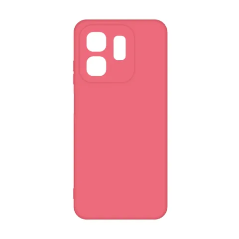 Чохол до мобільного телефона Intaleo Silicone Infinix Hot 50i Pink (1283126599538)