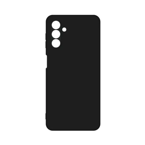 Чохол до мобільного телефона Intaleo Silicone Samsung Galaxy A04S Black (1283126599774)