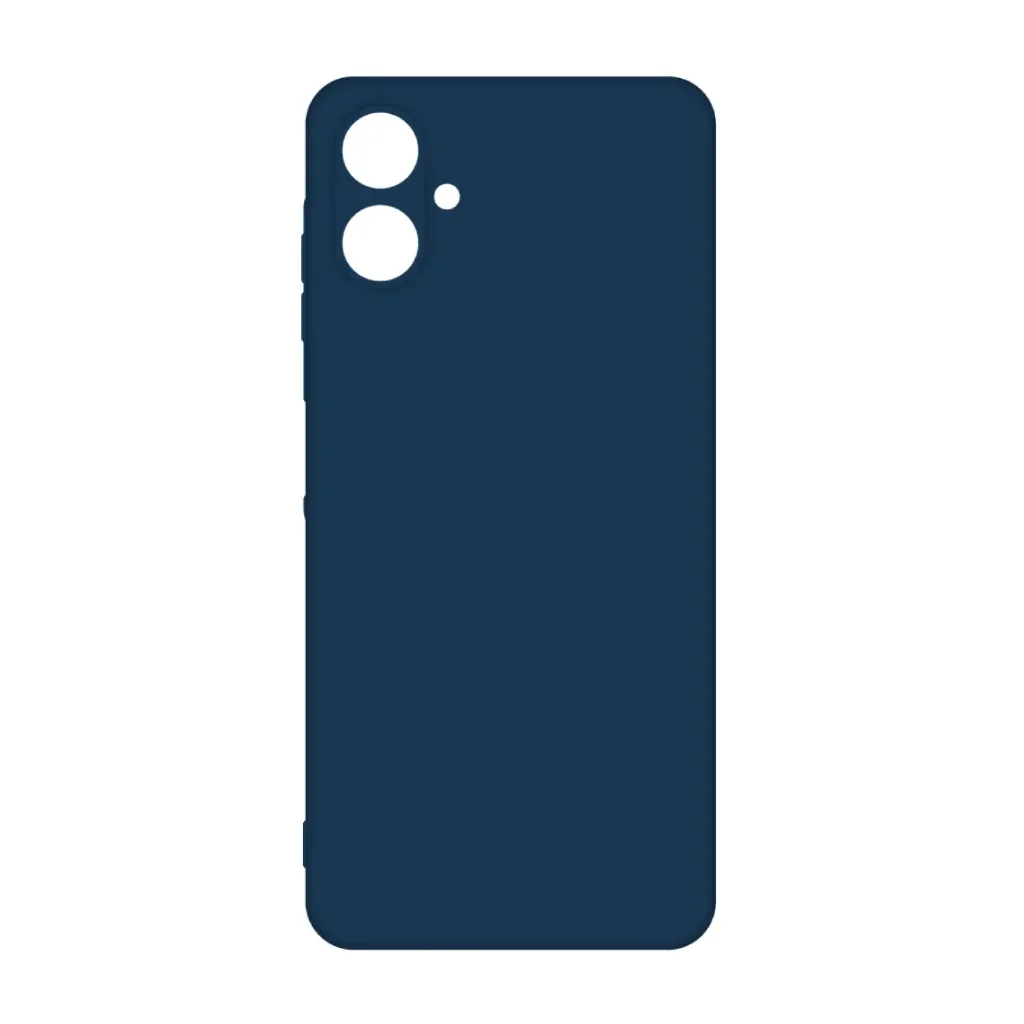 Чохол до мобільного телефона Intaleo Silicone Samsung Galaxy A06 Light Blue (1283126599880)