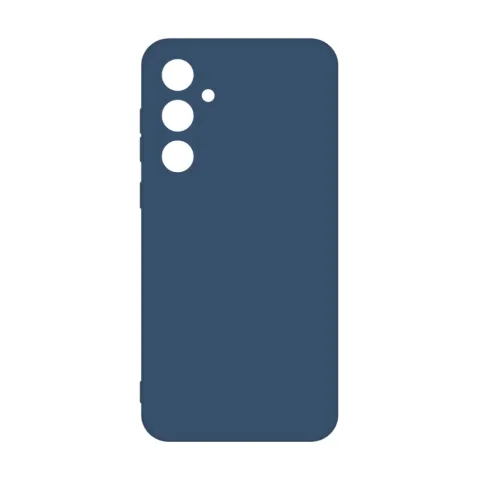 Чохол до мобільного телефона Intaleo Silicone Samsung Galaxy A16 Light Blue (1283126599996)
