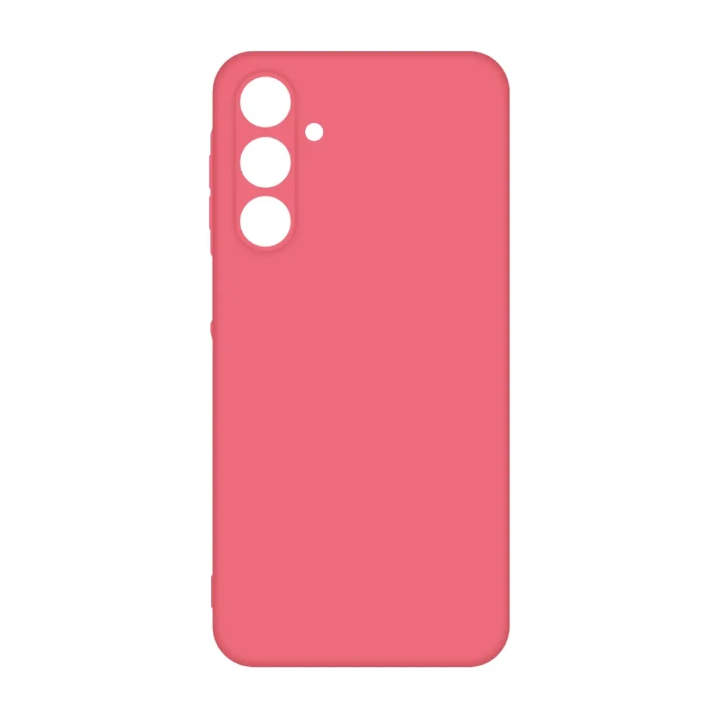 Чохол до мобільного телефона Intaleo Silicone Samsung Galaxy A16 Pink (1283126600012)
