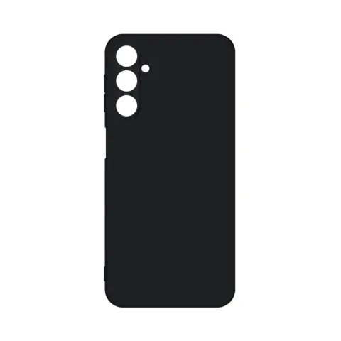 Чохол до мобільного телефона Intaleo Silicone Samsung Galaxy A24 Black (1283126600098)