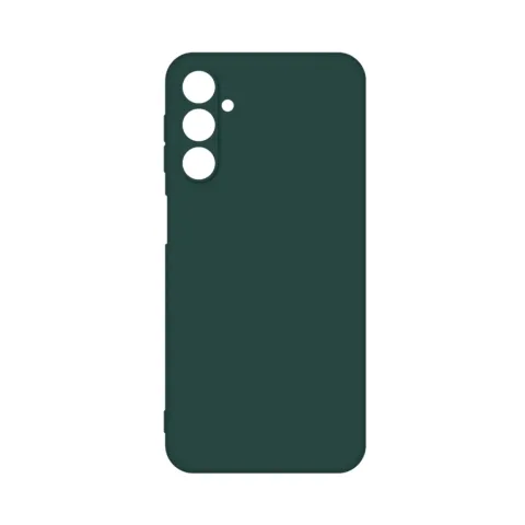 Чохол до мобільного телефона Intaleo Silicone Samsung Galaxy A24 Dark Green (1283126600081)