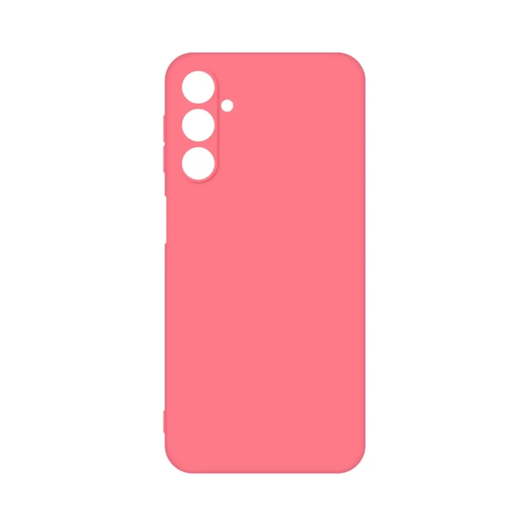 Чохол до мобільного телефона Intaleo Silicone Samsung Galaxy A24 Orange (1283126600074)