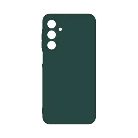 Чохол до мобільного телефона Intaleo Silicone Samsung Galaxy A25 Dark Green (1283126600135)
