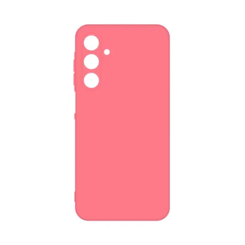Чохол до мобільного телефона Intaleo Silicone Samsung Galaxy A25 Pink (1283126600128)