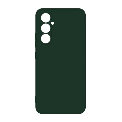 Чохол до мобільного телефона Intaleo Silicone Samsung Galaxy A26 Dark Green (1283126640261)
