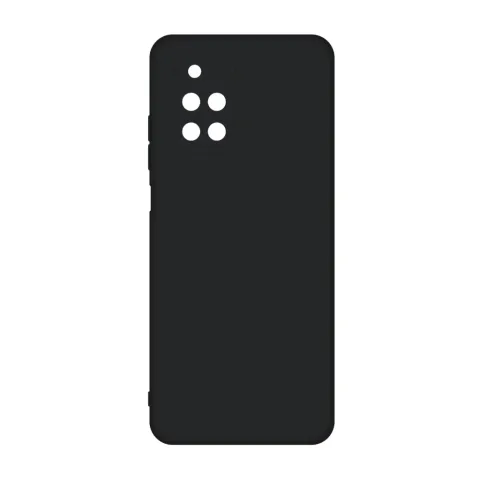 Чохол до мобільного телефона Intaleo Silicone Xiaomi Redmi 10 2022 Black (1283126600548)