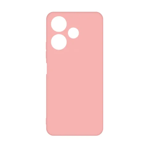 Чохол до мобільного телефона Intaleo Silicone Xiaomi Redmi 13 Pink (1283126600708)