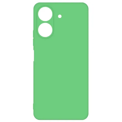 Чохол до мобільного телефона Intaleo Silicone Xiaomi Redmi 13C 4G Mint Green (1283126600753)