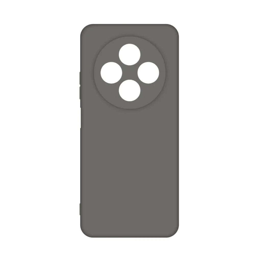 Чохол до мобільного телефона Intaleo Silicone Xiaomi Redmi 14C 4G Dark Green (1283126617089)