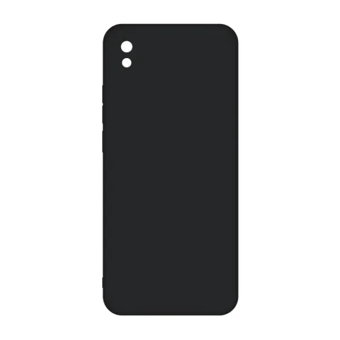 Чохол до мобільного телефона Intaleo Silicone Xiaomi Redmi 9A Black (1283126600821)