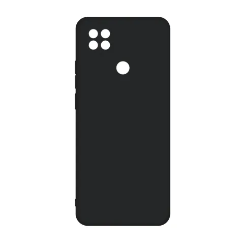 Чохол до мобільного телефона Intaleo Silicone Xiaomi Redmi 9C Black (1283126600876)