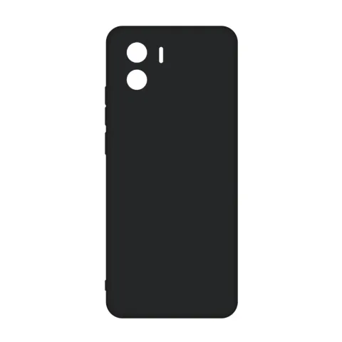 Чохол до мобільного телефона Intaleo Silicone Xiaomi Redmi A2 Black (1283126600913)